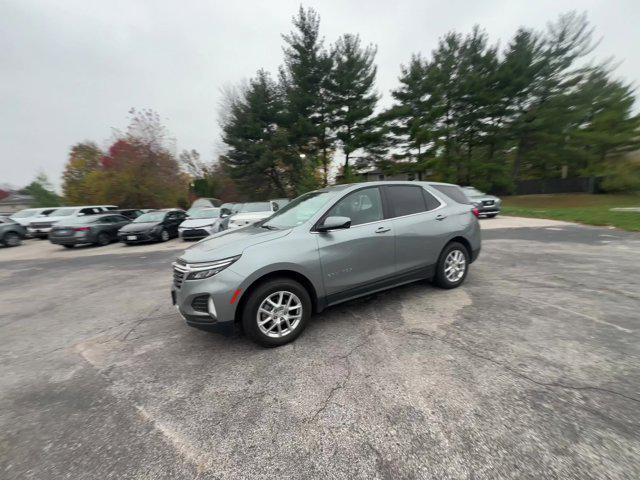 used 2023 Chevrolet Equinox car, priced at $19,469