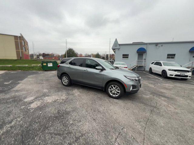 used 2023 Chevrolet Equinox car, priced at $19,469