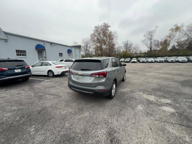 used 2023 Chevrolet Equinox car, priced at $19,469