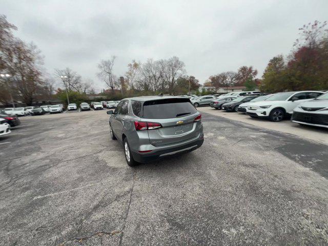 used 2023 Chevrolet Equinox car, priced at $19,469