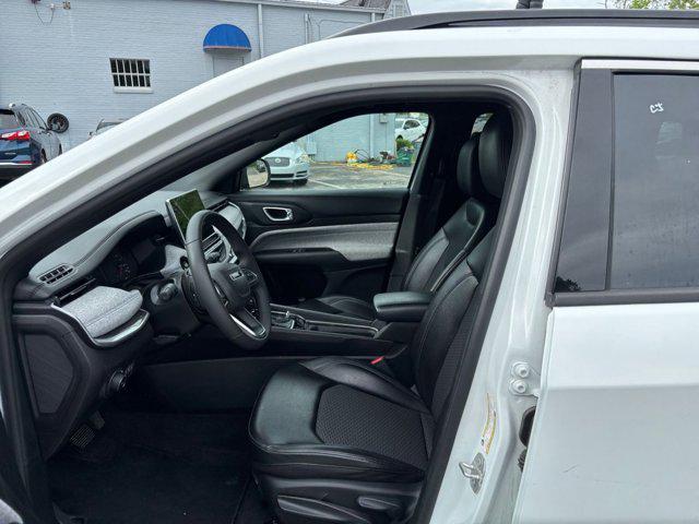 used 2023 Jeep Compass car, priced at $22,373
