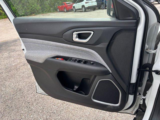 used 2023 Jeep Compass car, priced at $22,373