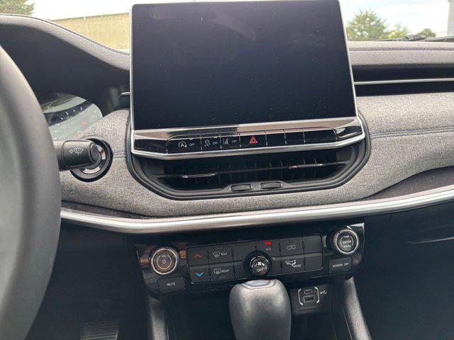 used 2023 Jeep Compass car, priced at $22,373
