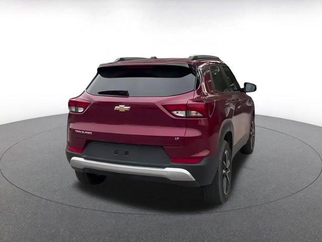 used 2025 Chevrolet TrailBlazer car, priced at $22,185