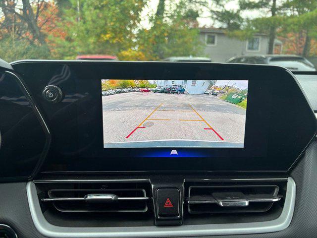 used 2025 Chevrolet TrailBlazer car, priced at $22,185