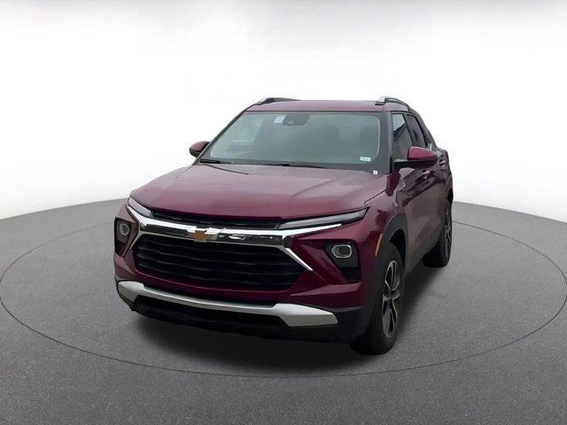 used 2025 Chevrolet TrailBlazer car, priced at $22,185