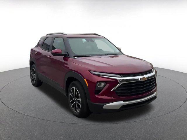 used 2025 Chevrolet TrailBlazer car, priced at $22,185
