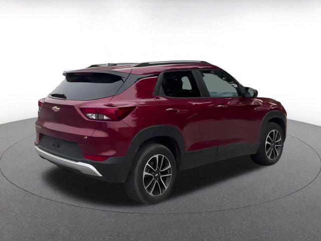 used 2025 Chevrolet TrailBlazer car, priced at $22,185