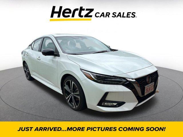 used 2023 Nissan Sentra car, priced at $21,034