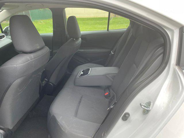 used 2024 Toyota Corolla car, priced at $22,521