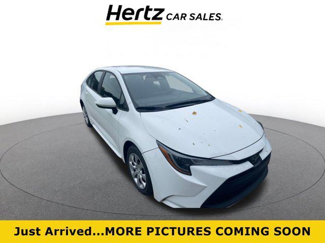 used 2024 Toyota Corolla car, priced at $22,521