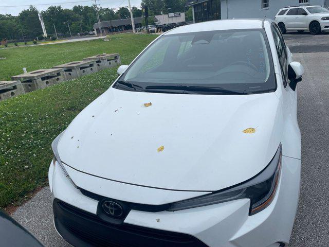 used 2024 Toyota Corolla car, priced at $22,521