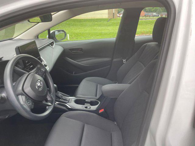 used 2024 Toyota Corolla car, priced at $22,521
