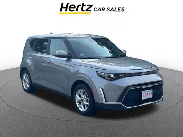 used 2023 Kia Soul car, priced at $17,160