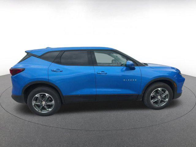 used 2024 Chevrolet Blazer car, priced at $30,209