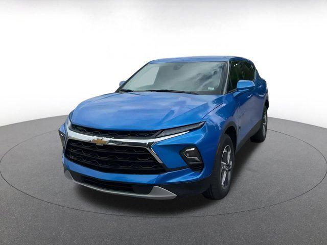 used 2024 Chevrolet Blazer car, priced at $30,209