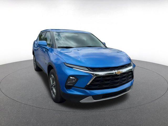 used 2024 Chevrolet Blazer car, priced at $30,209