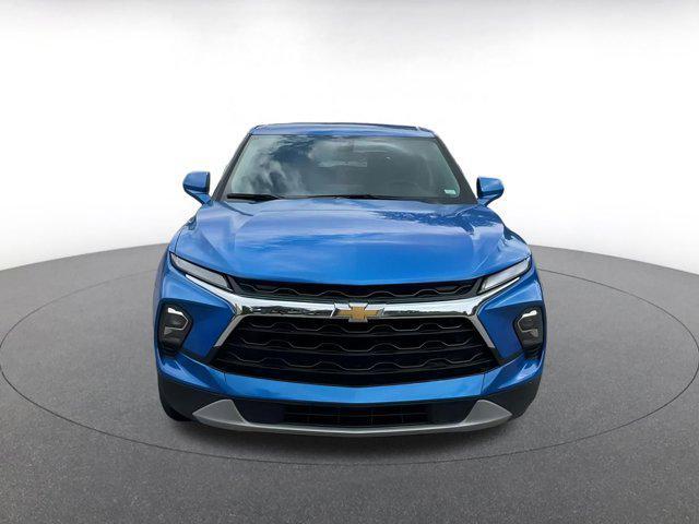 used 2024 Chevrolet Blazer car, priced at $30,209