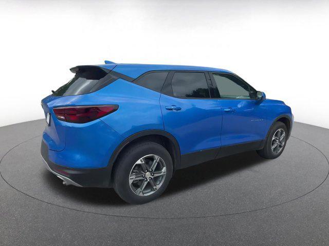 used 2024 Chevrolet Blazer car, priced at $30,209