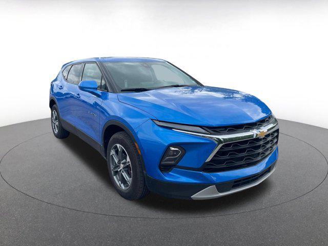 used 2024 Chevrolet Blazer car, priced at $30,209
