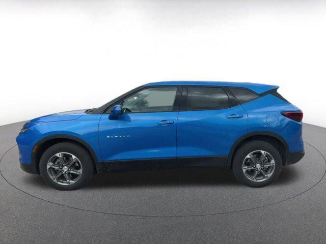 used 2024 Chevrolet Blazer car, priced at $30,209