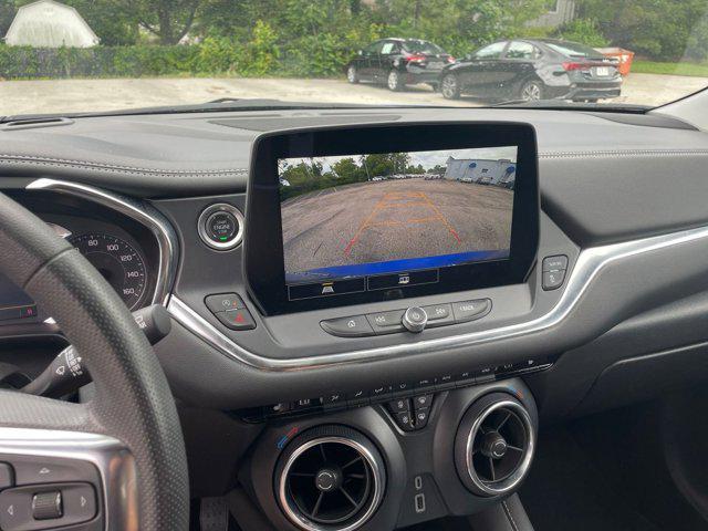 used 2024 Chevrolet Blazer car, priced at $28,704