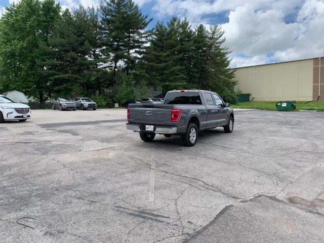 used 2023 Ford F-150 car, priced at $41,432