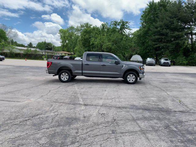 used 2023 Ford F-150 car, priced at $41,432