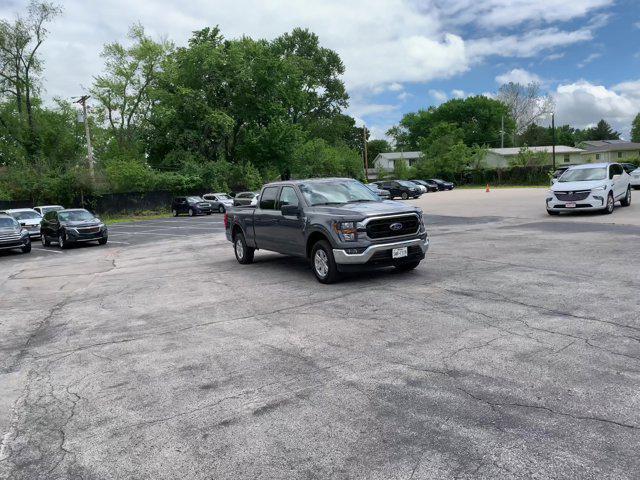 used 2023 Ford F-150 car, priced at $41,432