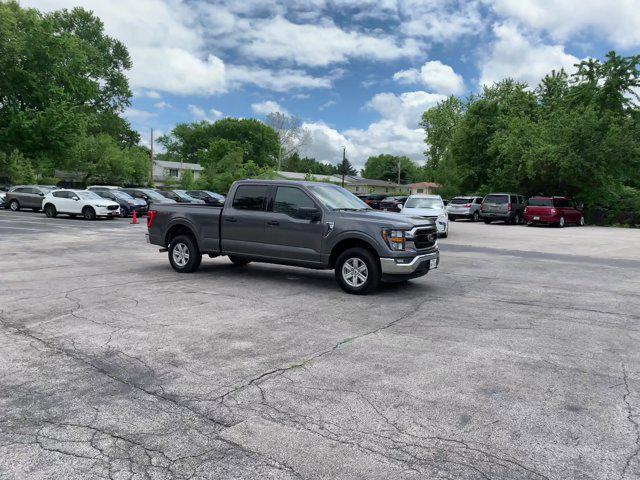 used 2023 Ford F-150 car, priced at $41,432