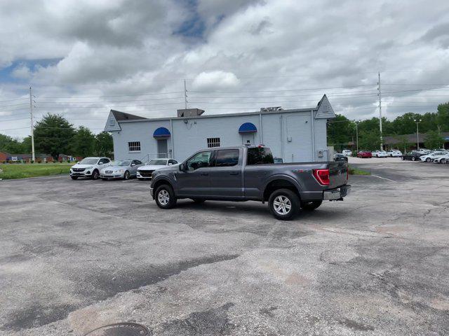 used 2023 Ford F-150 car, priced at $41,432