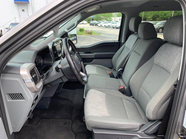used 2023 Ford F-150 car, priced at $41,432