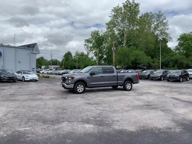 used 2023 Ford F-150 car, priced at $41,432