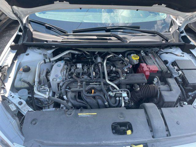 used 2024 Nissan Sentra car, priced at $19,578