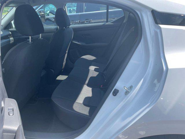 used 2024 Nissan Sentra car, priced at $19,578