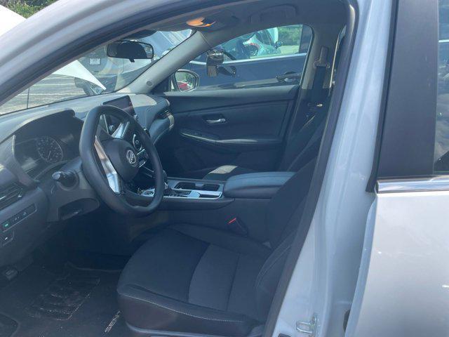 used 2024 Nissan Sentra car, priced at $19,578