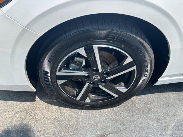 used 2024 Nissan Sentra car, priced at $19,578