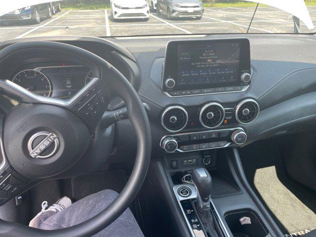 used 2024 Nissan Sentra car, priced at $19,578