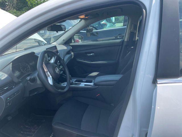used 2024 Nissan Sentra car, priced at $19,578