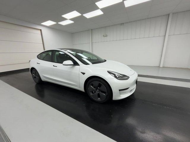 used 2023 Tesla Model 3 car, priced at $23,749