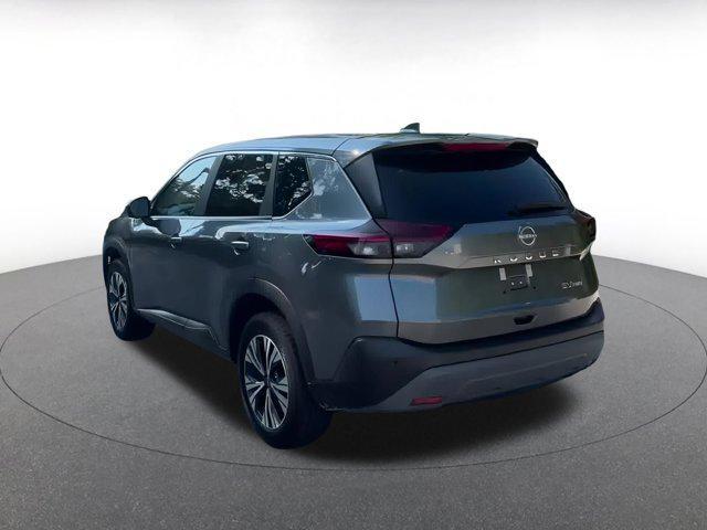 used 2023 Nissan Rogue car, priced at $20,341