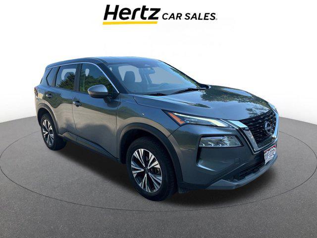 used 2023 Nissan Rogue car, priced at $21,902