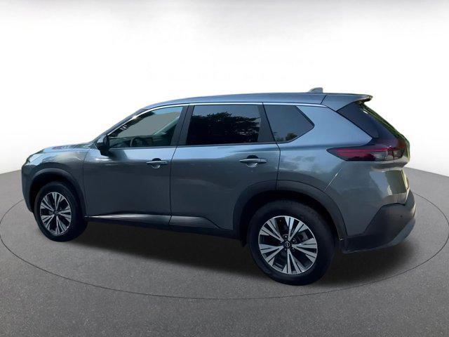 used 2023 Nissan Rogue car, priced at $20,341