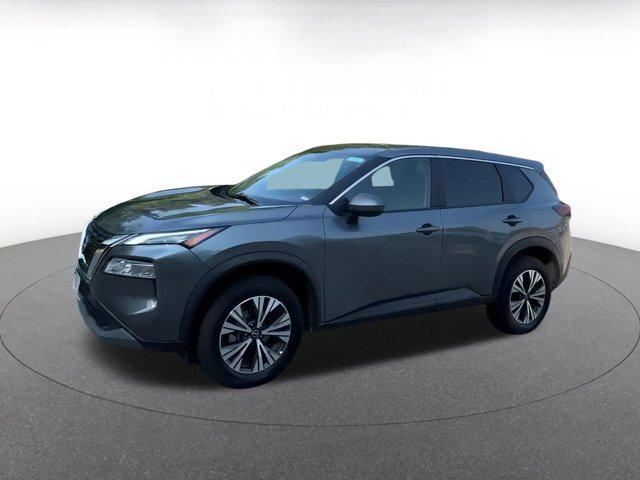 used 2023 Nissan Rogue car, priced at $20,341