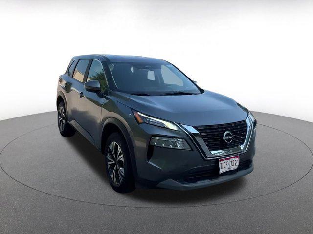 used 2023 Nissan Rogue car, priced at $20,341