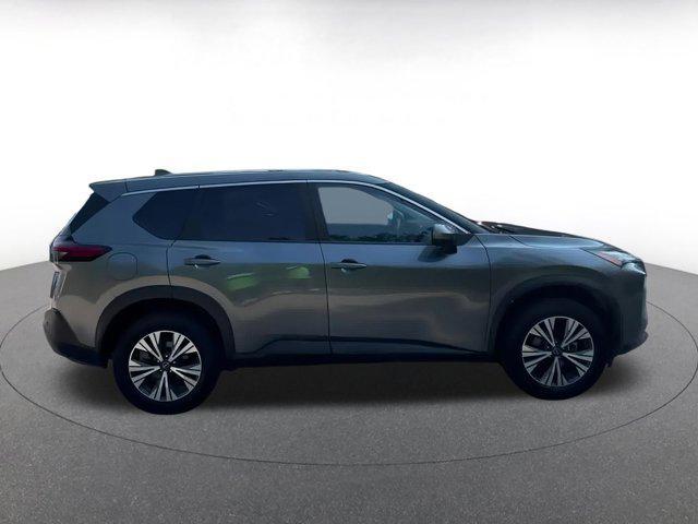 used 2023 Nissan Rogue car, priced at $20,341
