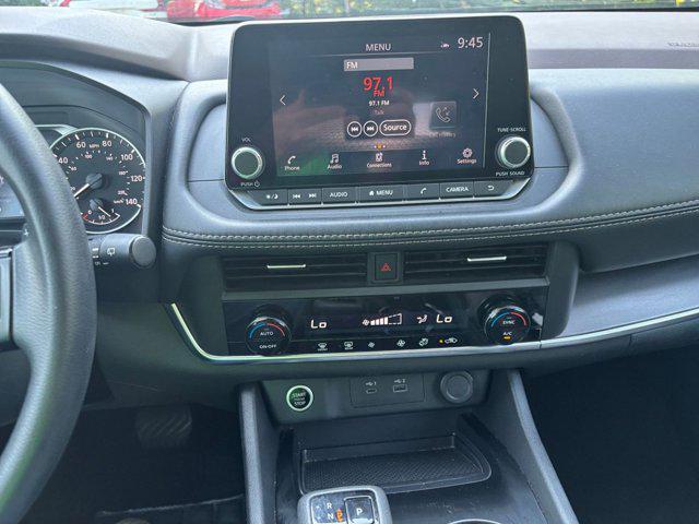 used 2023 Nissan Rogue car, priced at $20,341