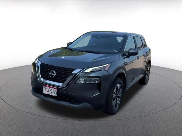 used 2023 Nissan Rogue car, priced at $20,341
