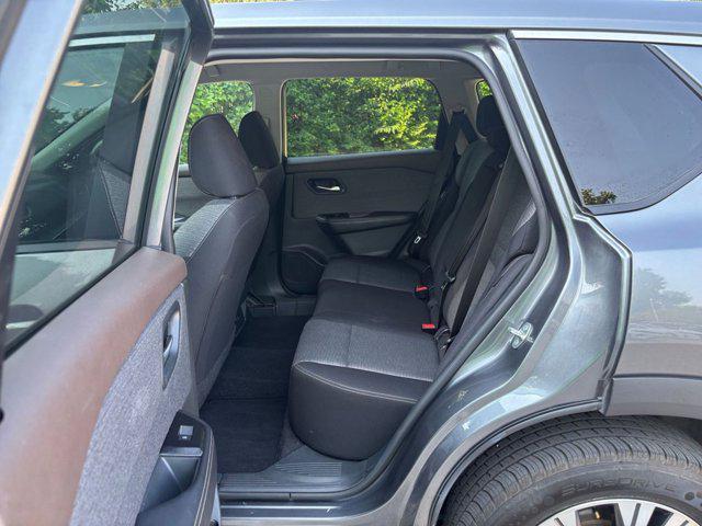 used 2023 Nissan Rogue car, priced at $20,341