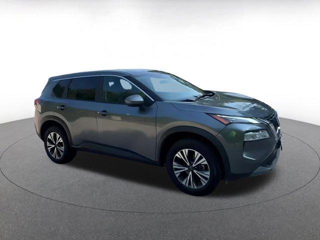 used 2023 Nissan Rogue car, priced at $20,341